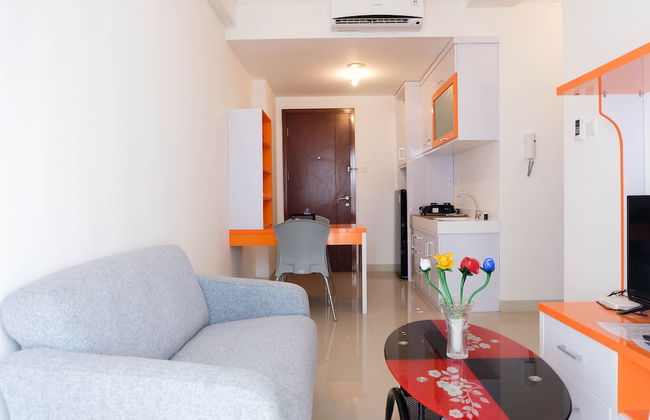 Cozy And Minimalist 2Br Apartment @ Signature Park Grande - Foto 11