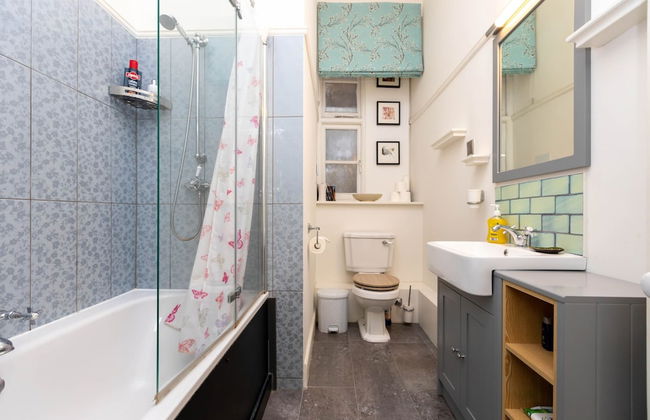 2 bedroom apartment in Shoreditch on quiet side street, close to Old Street station - Foto 42