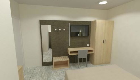 Appartamento Ideal con piscine e animazione Hotel Alba d Oro estate - Foto 4