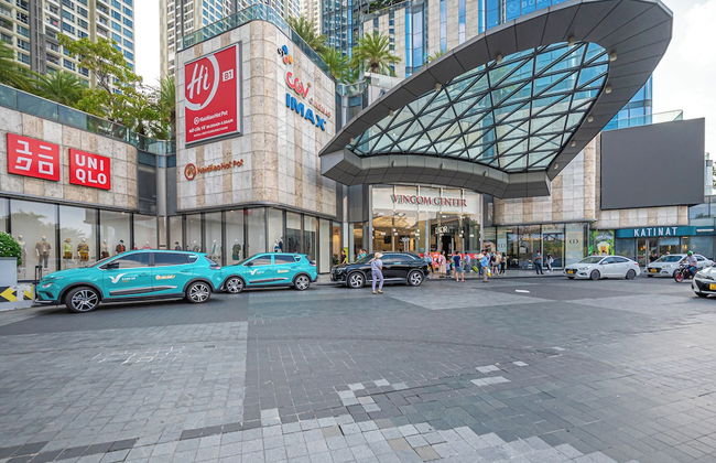 Landmark 81 apartment Sum Condotel - Photo 70