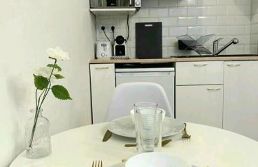 Le Golden magnifique studio Toulouse centre - Foto 7