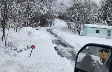 Mountain house w/ stunning views & gourmet kitchen - Foto 45