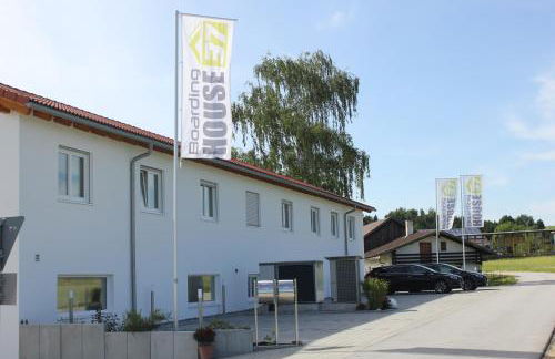 Boardinghouse37 - Foto 24