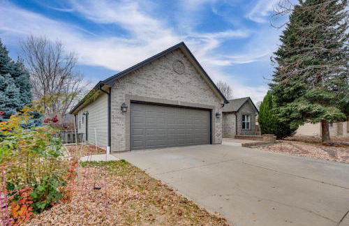 4 Mi to TPC Colorado Dog-Friendly Gem in Berthoud - Foto 29