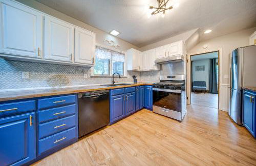 Central Erie Vacation Rental about 2 Mi to Beach! - Foto 2