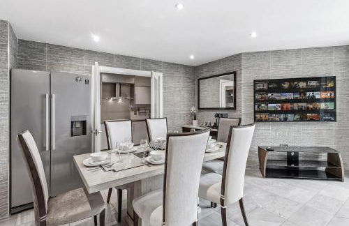 Modern 2 Bed with Balcony & London Eye Views - Foto 36