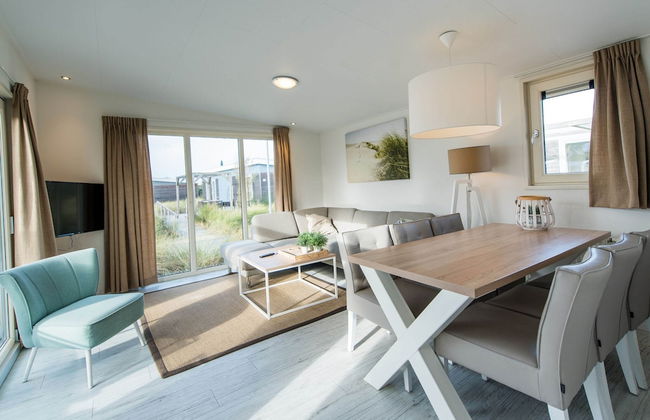 Modern Chalet With Dishwasher, Near the Beach - Foto 6