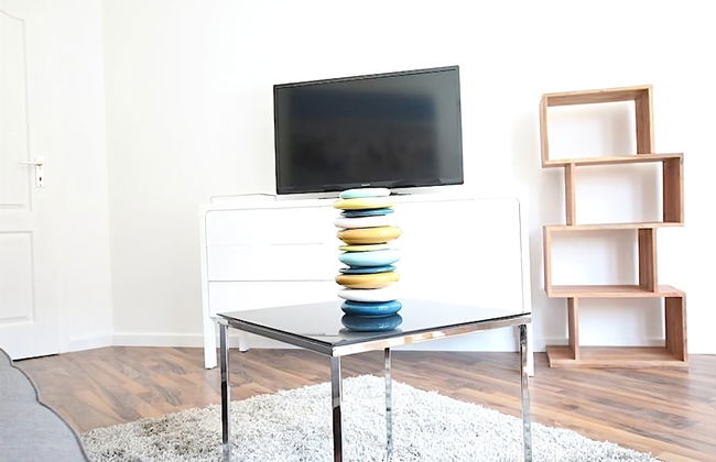 Arthouse Apartments im Belgischen Viertel - Foto 14