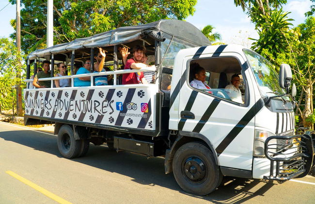 Zip line a Samaná - Foto 4