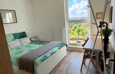 Navy Blue Apartment - Photo 14