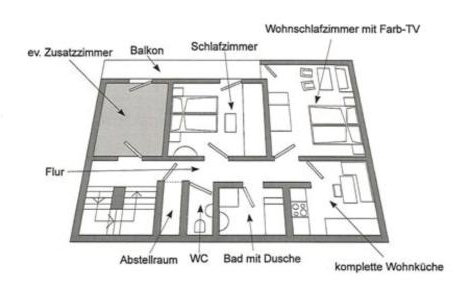 Ferienwohnung Uhrmann Franz - Foto 20