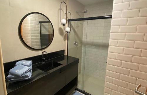 Luxuoso Apt Eco Resort- Beira mar Praia Carneiros - Foto 8