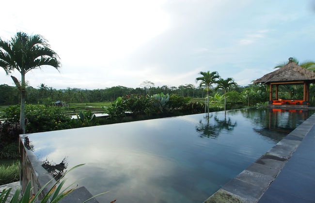 Villa Rumah Lotus - Foto 20