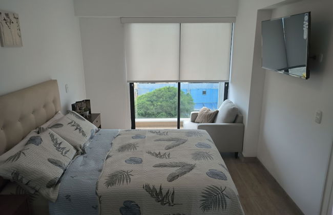 LOFT LIMA -Depa- Magdalena del Mar - Foto 3