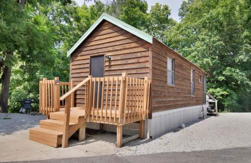 Relaxing Cabin in Bloomington - Foto 3