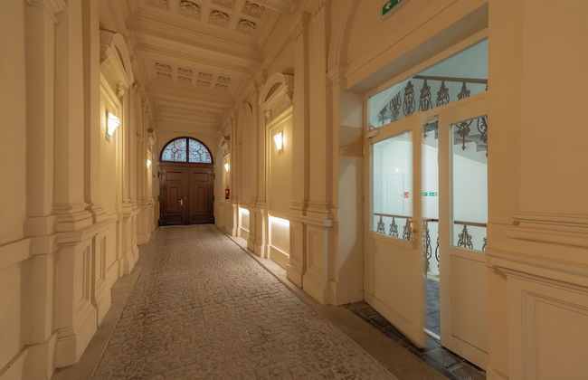 Unesco Prague Apartments - Foto 2