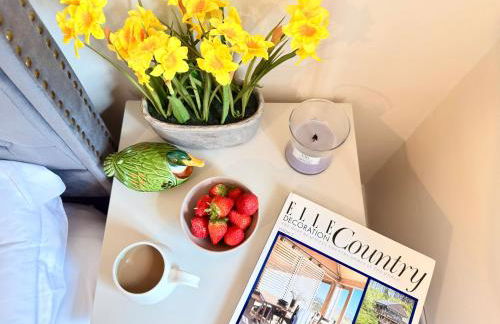 New Forest Cozy 3-Bed Family Cottage, PaultonsPark - Foto 44