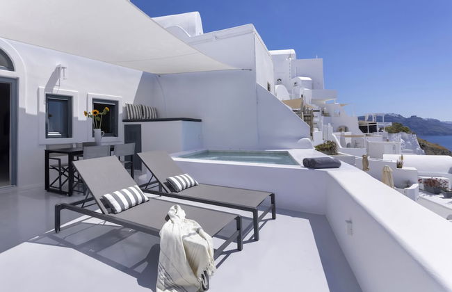 Bluedome Cavehouses by Otium Villas - Foto 32