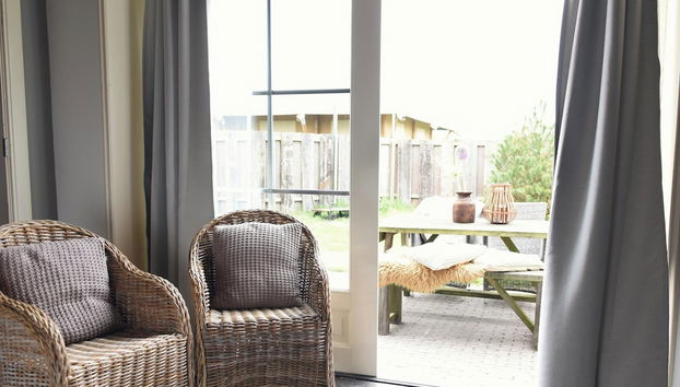 Vossehoeck 3 Apartment With Nature Reserve View - Foto 5, Sala de estar