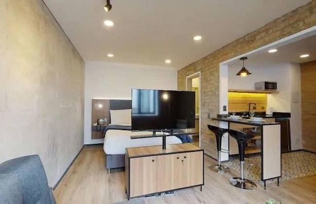 gA Nuevo apartamento loft en Parkway - Photo 2