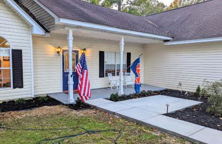 Auburn Alumni House on 20 acres - Foto 45