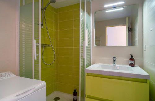 Le Reflet des Vagues - Proche des plages avec piscine - Foto 5