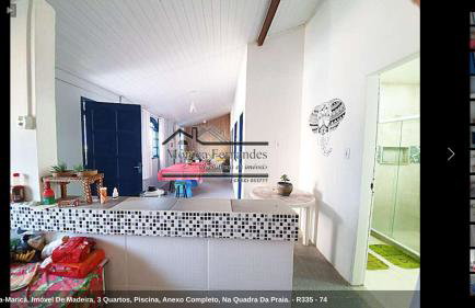 50 metros da praia - pé na areia - Foto 17