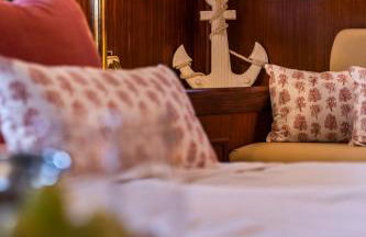 Hotel Yacht Our Alissa - Foto 18