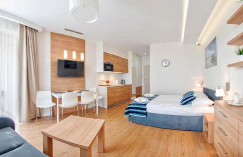 Marina Kąty Rybackie, Sun & Snow - Photo 60