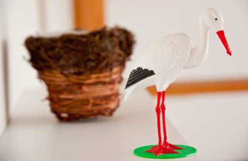 Ferienwohnung Storchennest mit E-Ladestation - Foto 28