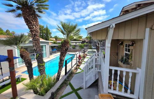 Sunny 5BEDR00MS with Pool, Zip Line, Game Room, Kid's Playhouse - Foto 27