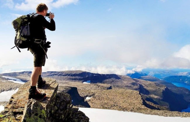 6 Person Holiday Home in Svelgen-by Traum - Foto 20