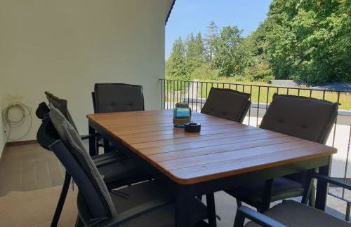 FeWo Winter in der Villa Waldrand mit zwei Balkonen - Foto 20