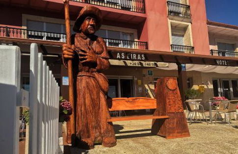 As Eiras Lires Hotel Restaurante - Foto 5