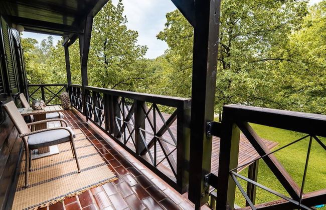 Rustic and Radiant Retreat Apartments With Terrace - Foto 17