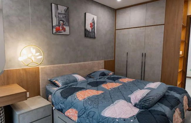 Ha Do Centrosa Centrosa apartment - Foto 9