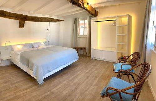 Monschau-Auszeit: Historisch wohnen direkt am Bach - Foto 5