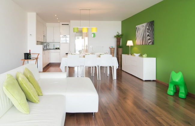 South Facing Apartment With Terrace - Photo 8