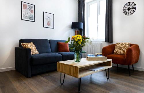 Le Constantin - Charme & confort à 2 pas du centre-ville - Foto 8