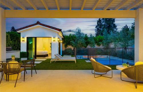 Villa Camellia - Charming 5 BR Home in the Heart of Studio City - Foto 114