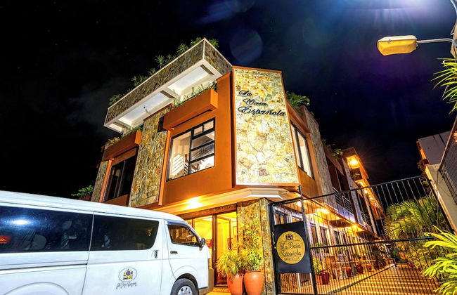 La Casa Española Apartelle - Foto 1