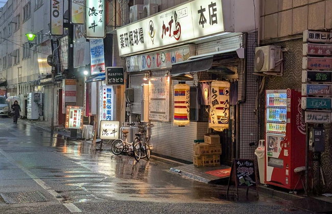 Tour nocturno por Hiroshima - Foto 7