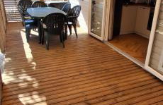 MOBIL HOME dans Camping VIAS PLAGE - Photo 10