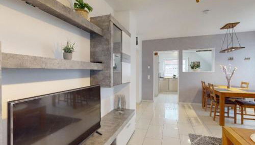 Apartment Helle Familienfreundliche Barrierefreie Wohnung by Interhome - Foto 2