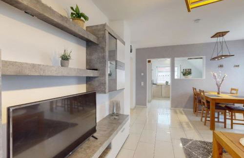 Apartment Helle Familienfreundliche Barrierefreie Wohnung by Interhome - Foto 2