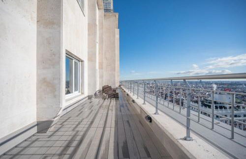 Luxury Plaza España Planta 29 Terraza 360 grados - Foto 3