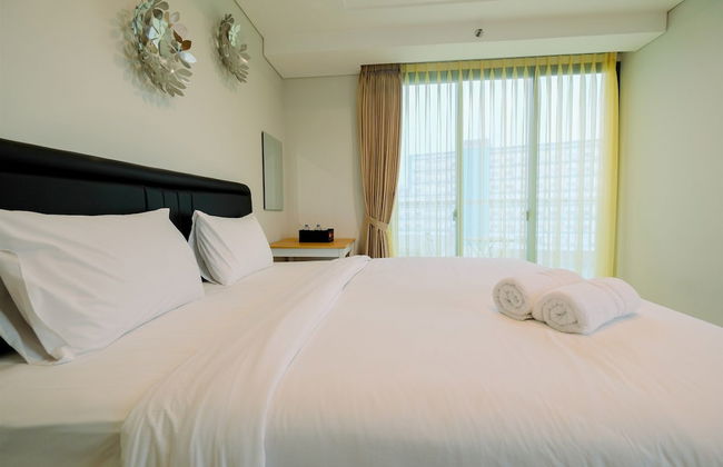 Monas View Studio Apartment at Capitol Suites - Foto 5