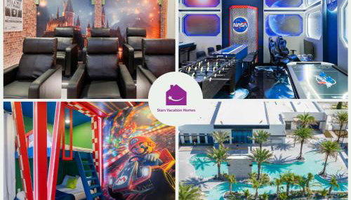 5911 Luxury 10bd Family Home For an Unforgettable Vacation - Foto 3