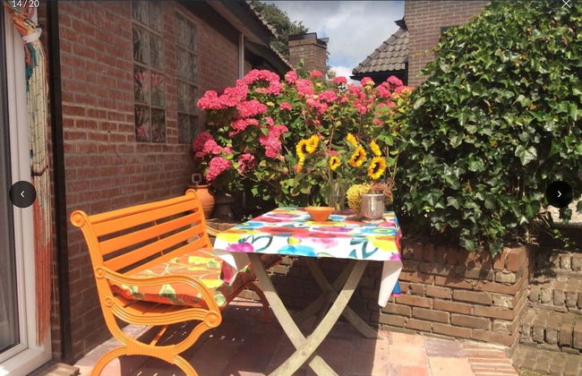 Tranquil Egmond Hideaway - Foto 13