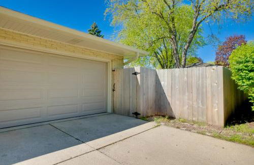 Cozy Milwaukee Apartment with Deck, 2 Mi to Airport! - Foto 27